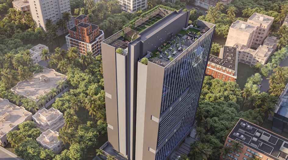 9 Business Bay  Banner